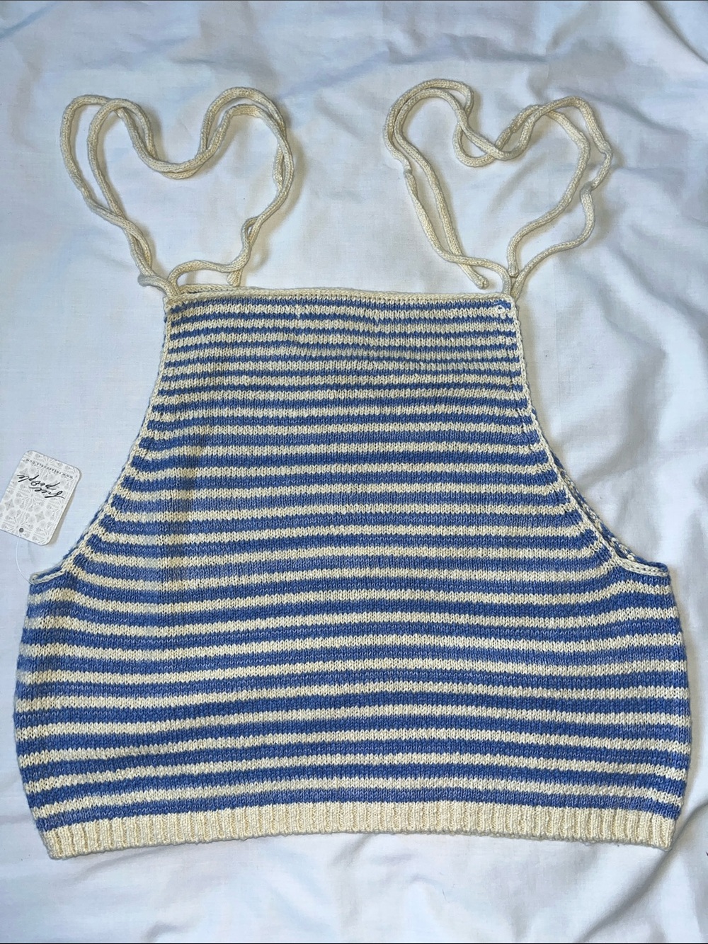 FREE PEOPLE Claire Tank
Granada Sky Combo Size Small - Picture 4 of 9